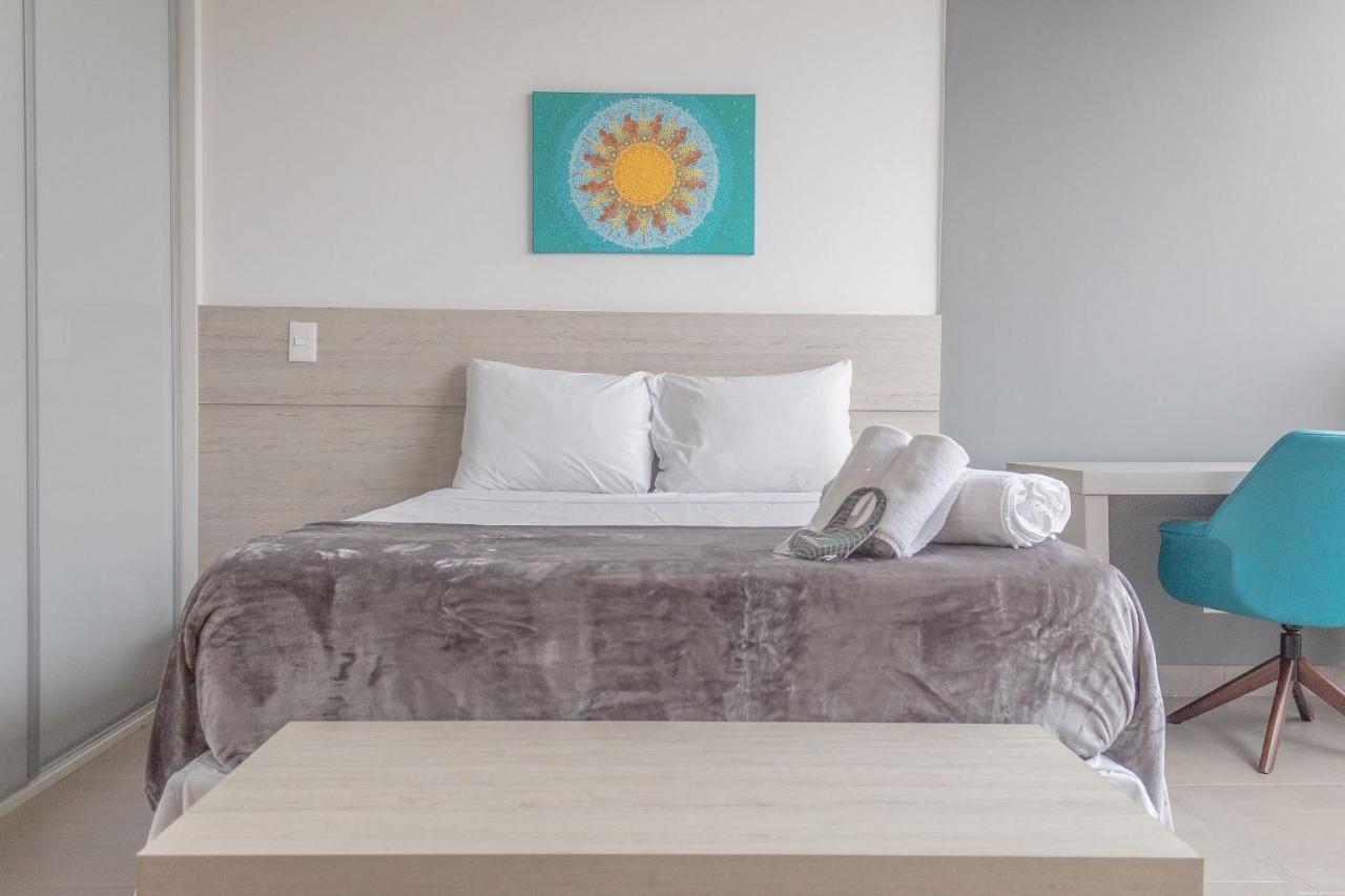 شقة ساو باولو  في Anylife Comfort Vila Olimpia المظهر الخارجي الصورة