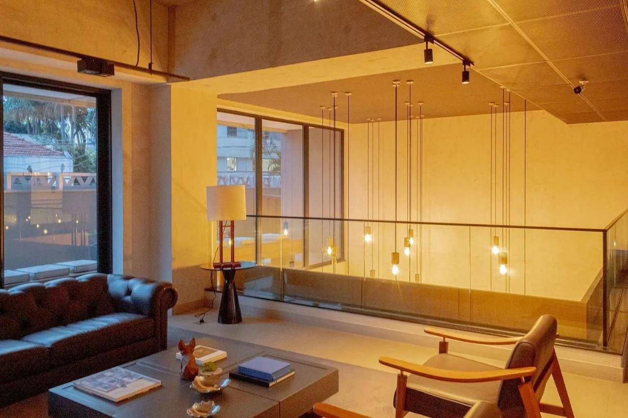 شقة ساو باولو  في Anylife Comfort Vila Olimpia المظهر الخارجي الصورة